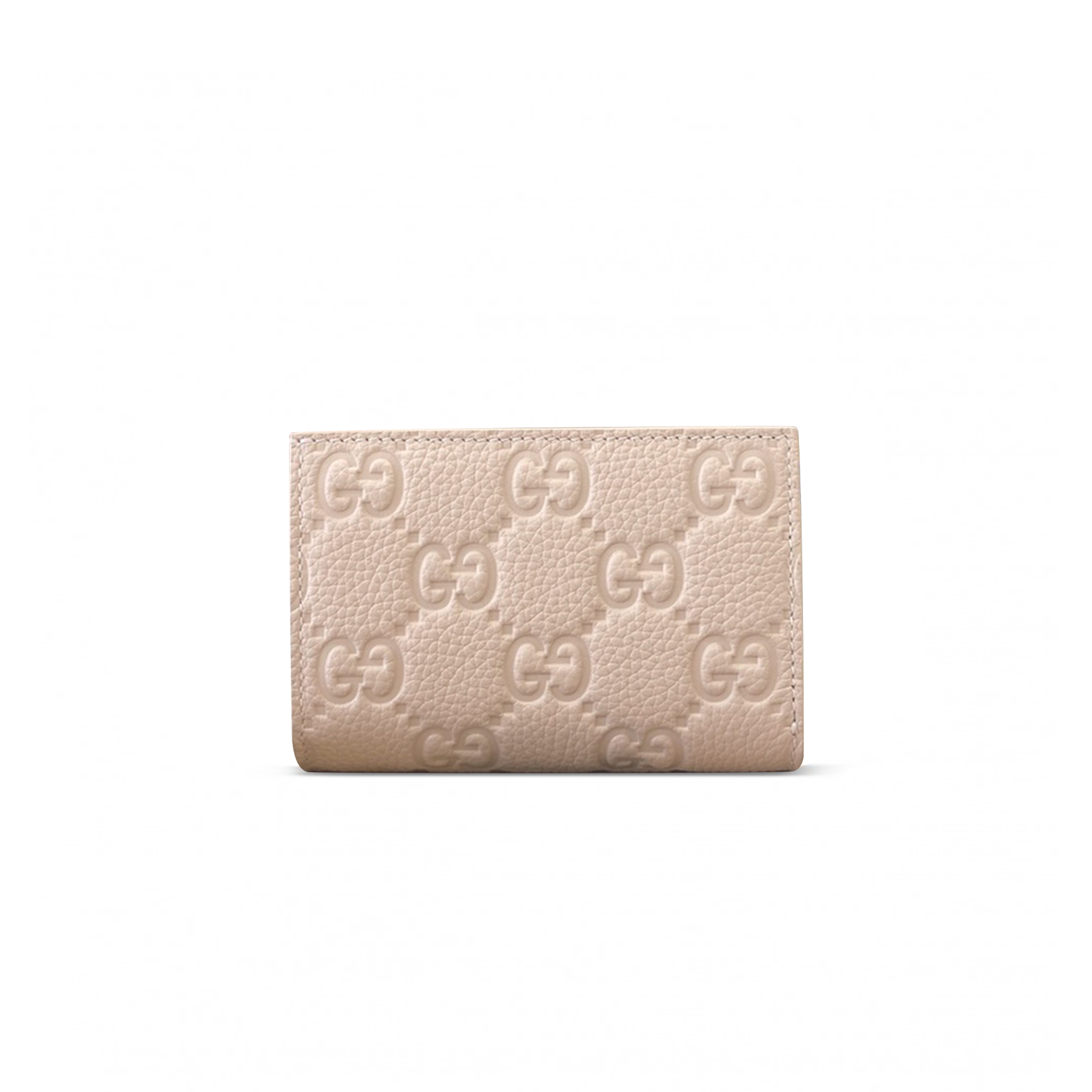 GUCCI GG EMBLEM WALLET 815874 (18*14*3cm)